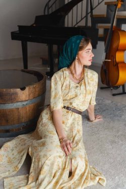 Aline | ירוק בקבוק