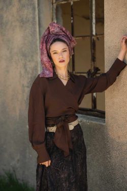 רוז | תחרה טבעית