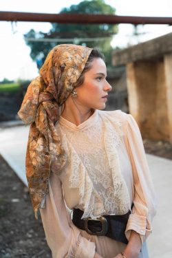 תחרה | Bloom מרובע