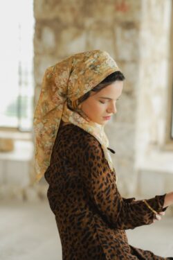 Amber | רקמה מרובעת