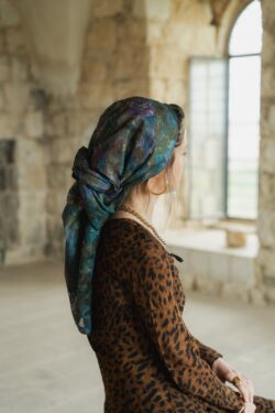 Forest | רקמה מרובעת