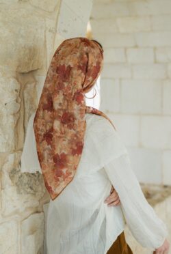 Gold vintag | טרקוטה מרובעת