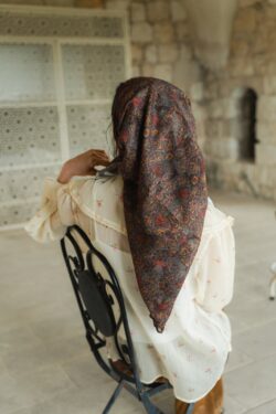 Arabesque | רקמה מרובעת