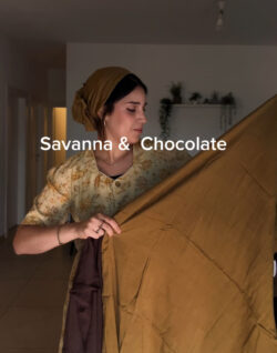 צעיף | Savanna