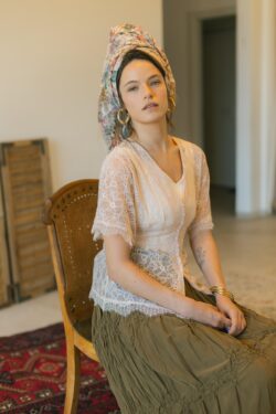 Elisenda | תחרת קרושה