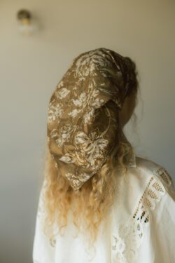 AMALIA | וינטג' בנדנה