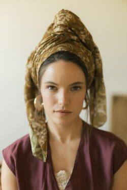 AMALIA |  וינטג' צעיף