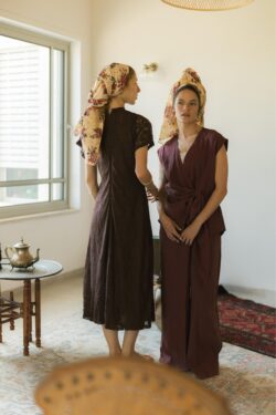 Adelina | וינטג' צעיף