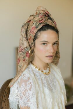 וינטג' | Estelle צעיף