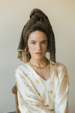 תחרת קרושה | ISABELLA